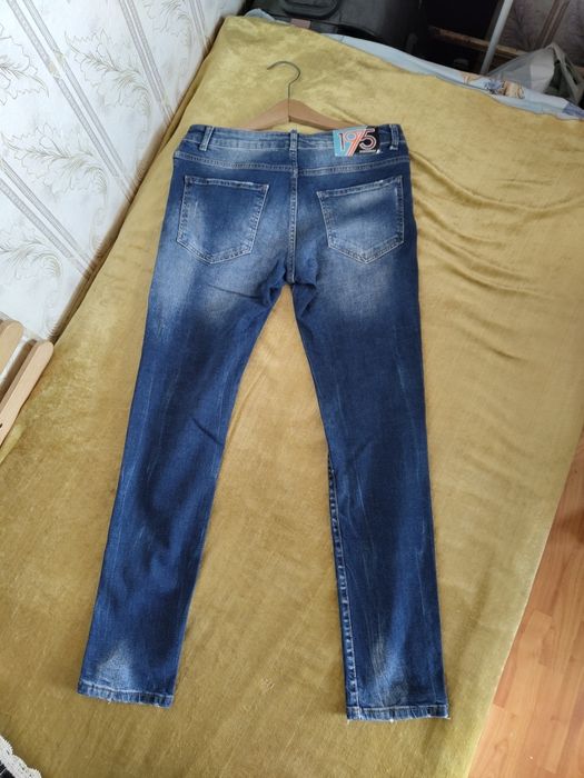 Мъжки дънки dsquared2