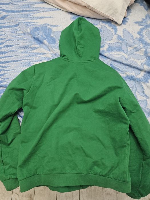 Форма Macron Зеленая