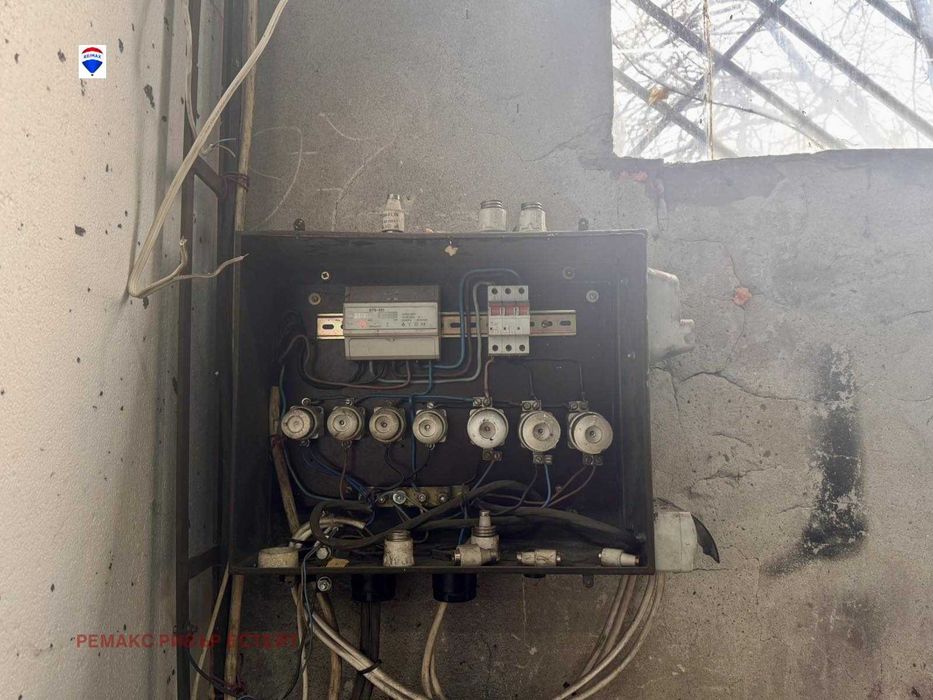 Дава се под наем Промишлена сграда в Русе, Промишлена зона - Запад - 100 кв.м за 331.5 € - Снимка #5