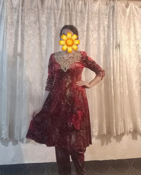 Bahorgi kelin koylak