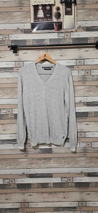 Gant M-мъжки пуловер (х-686)