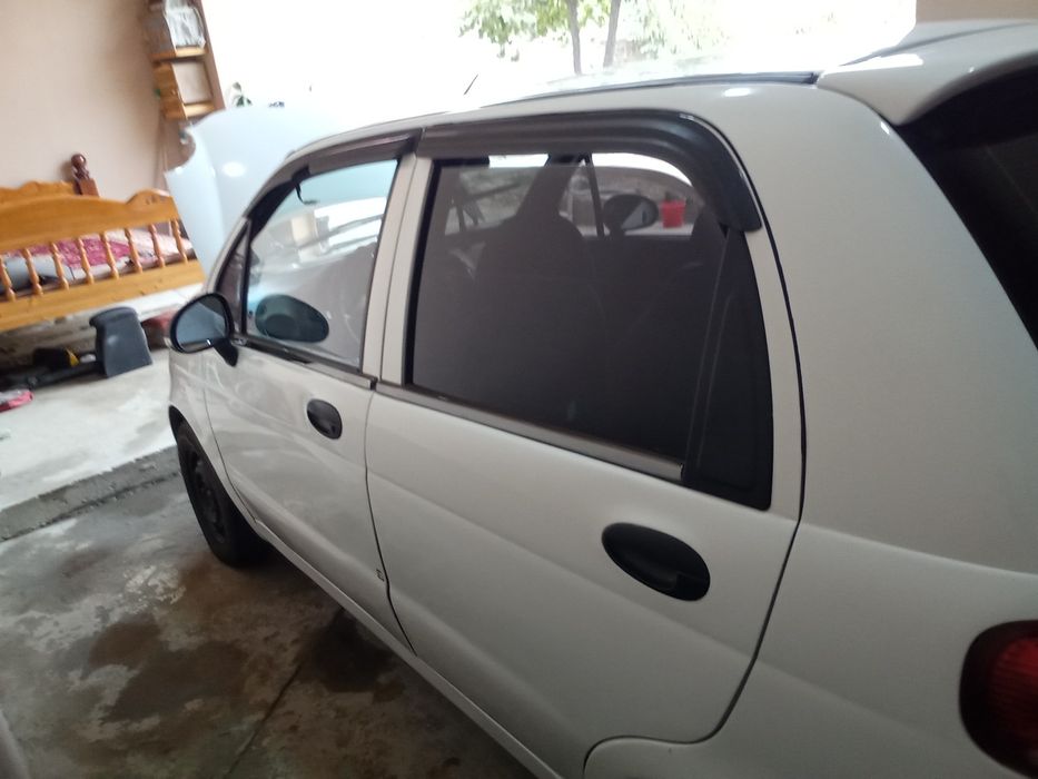 Автомашина UZbekistan