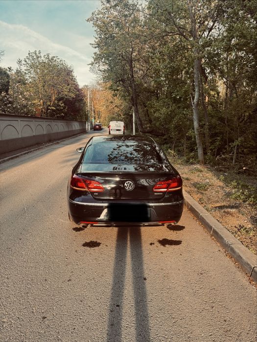 Vand VW Passat CC