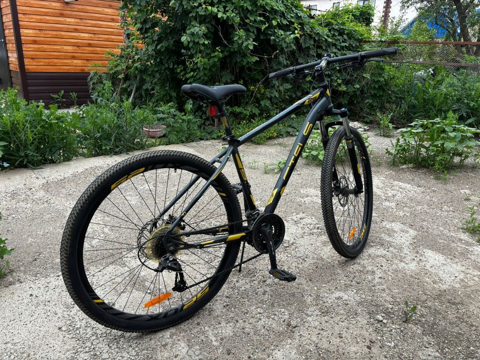 Велосипед горный Stels navigator 910