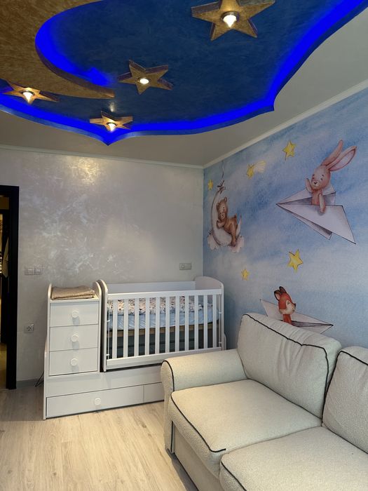 Продава се Четиристаен апартамент в София, Света Троица - 115 кв.м за 3035 €/кв.м - Снимка #2