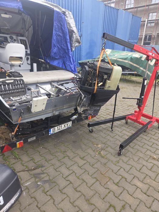 Selva portofino 80hp
