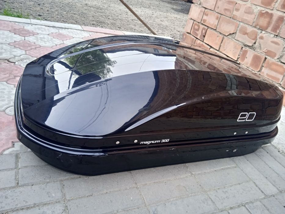Автобокс магнум 300