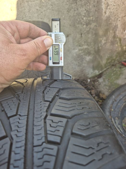 Cauciucuri iarna 205/55/16 m+s