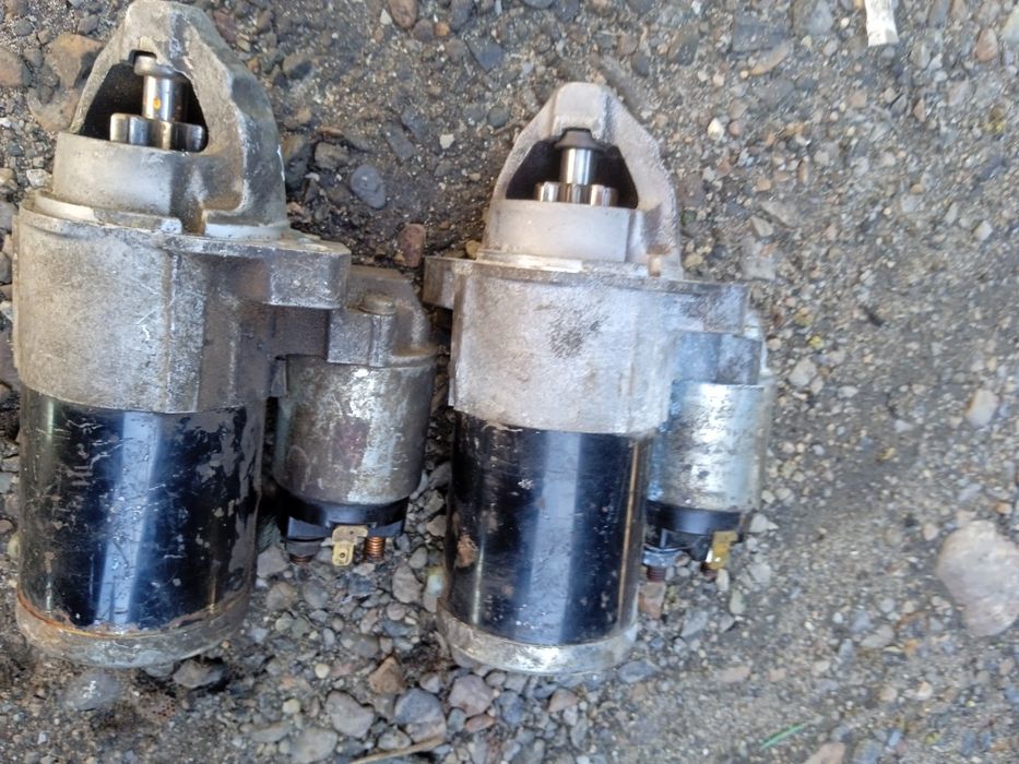 Стартер на митсубиси лансер 4Б 12 контрактные