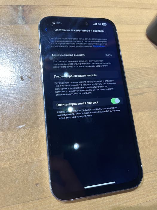 iPhone 14 Pro Max 512GB белый