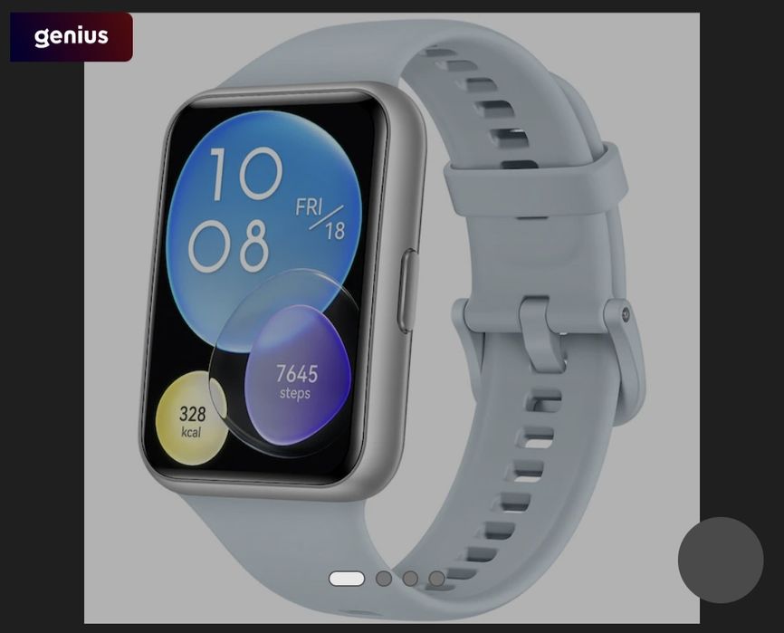 Ceas Huawei Watch Fit 2 ,1.74inch ,Bluetooth calling