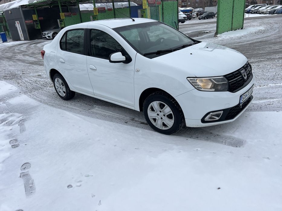 Dacia Logan 2017 1.5 TDCI euro 6