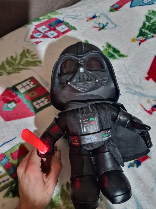 Păpușă Darth Vader