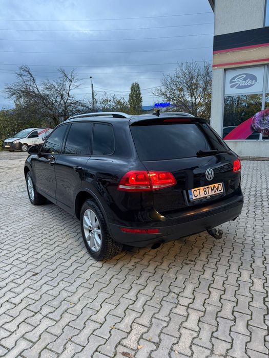 Touareg  model 2012, 3.0 Diesel , suspensie arcuri