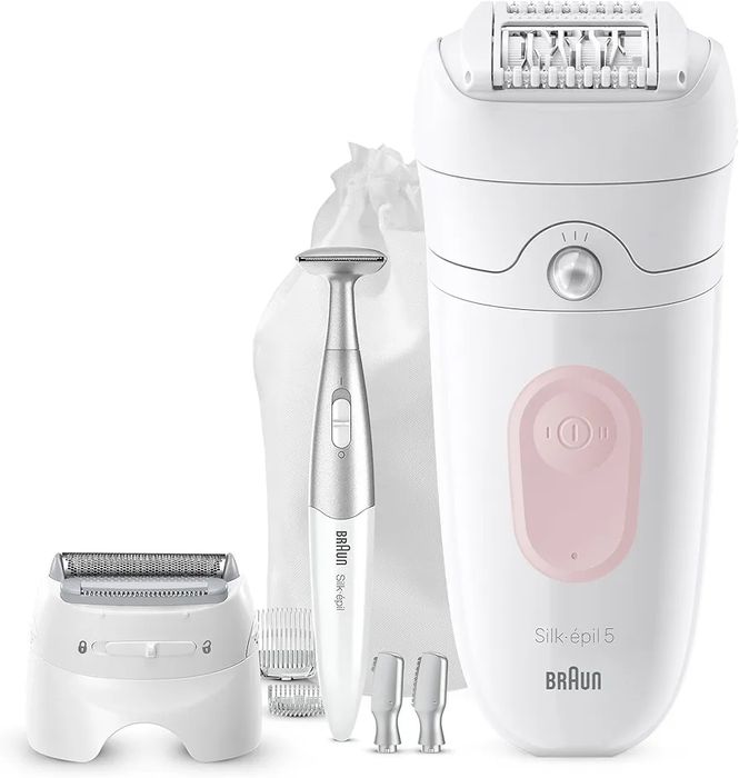 Эпилятор Braun SE5230 Сделано в Германии