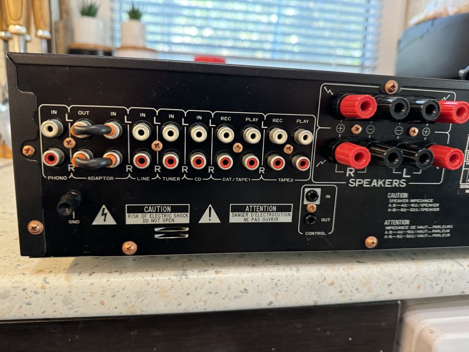 Като нов Pioneer A-450