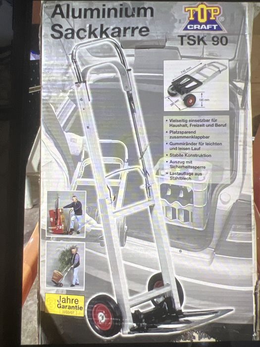 Продажа тележку