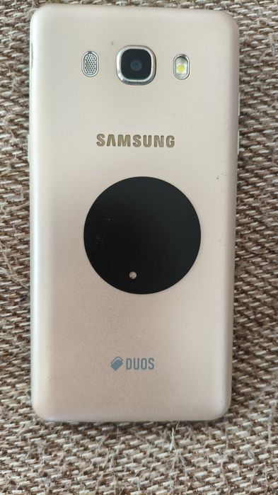 Продам смартфон Samsung galaxy J5 2016. Dual SIM