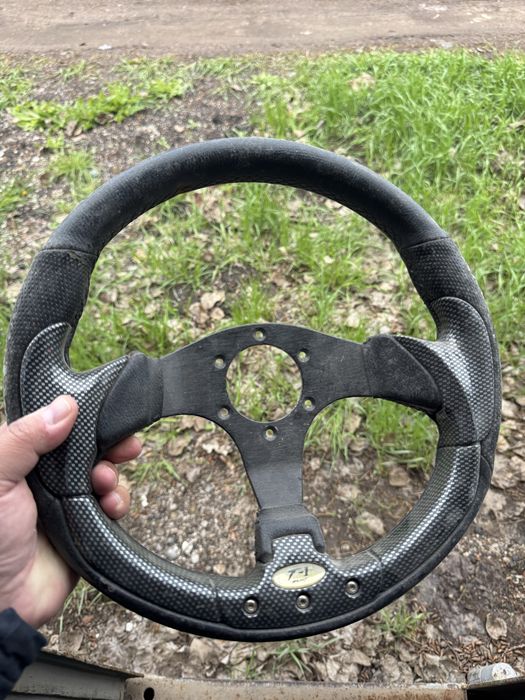 Руль на ВАЗ или ЛАДУ