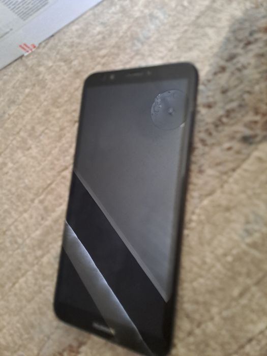 Huawei Y7 prime 2018