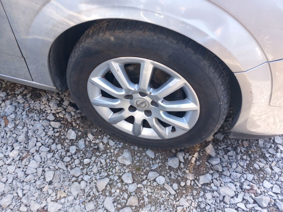 Opel Astra H 1.7cdti-101кс./2006/- на  части