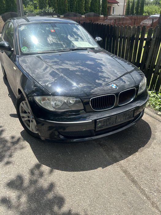 Capota bara faruri bmw e81 e87 an 2009