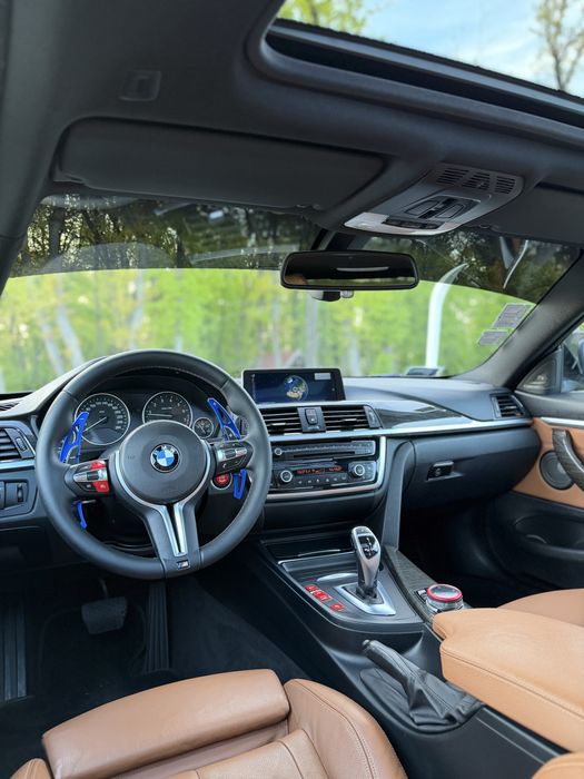 BMW Seria 4 F32 428i X-drive M