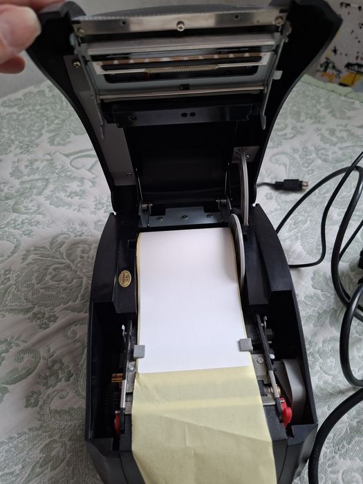 Термопринтер Rongta RP80VI US