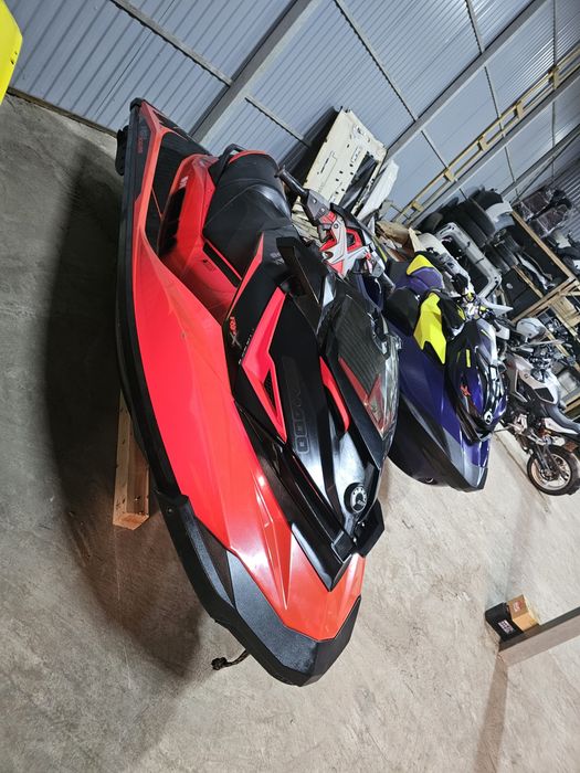 Гидроцикл sea-doo rxp 300