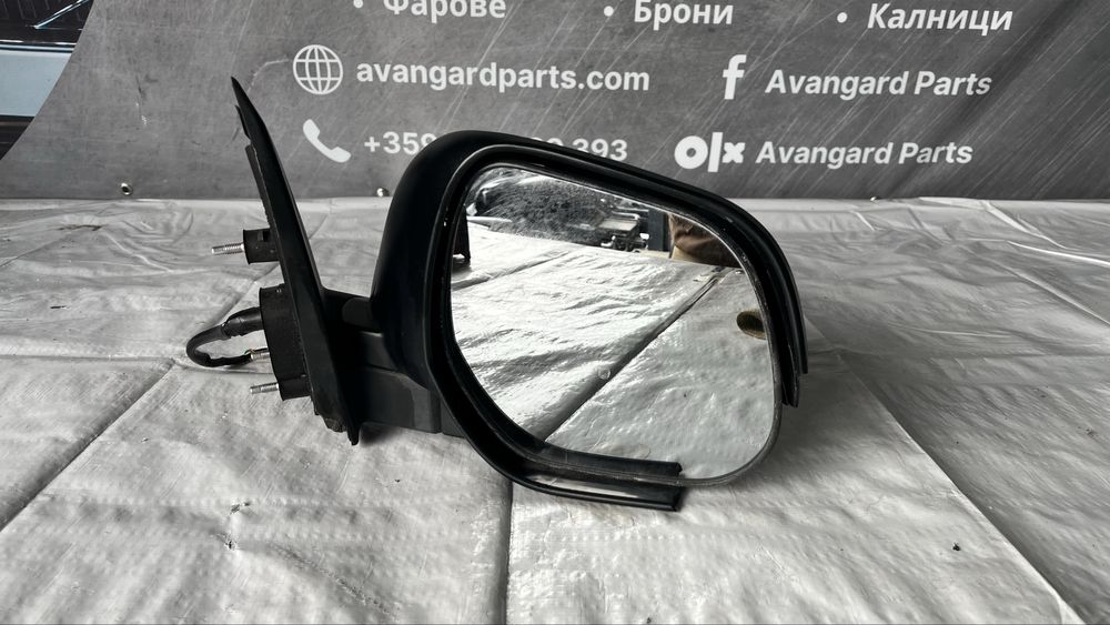 дясно огледало Mitsubishi Outlander 2 (2006-2012)
