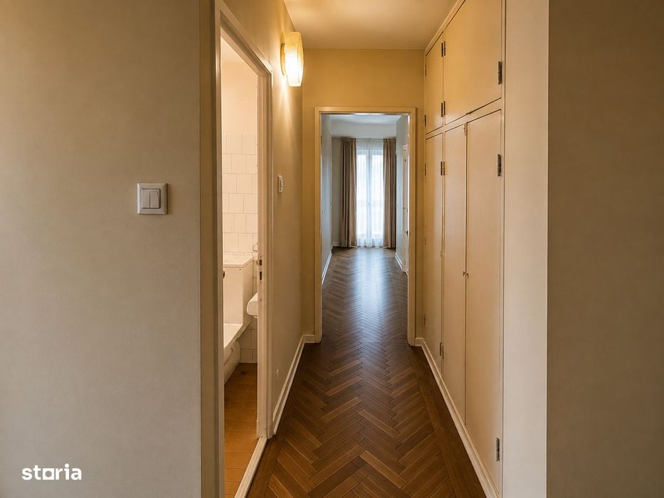 Apartament 3 camere 1 MAI