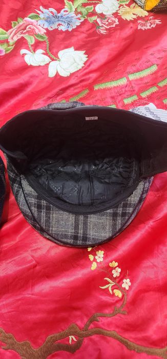 Кепки тёплые мужские