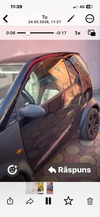 Autoturism.  Smart