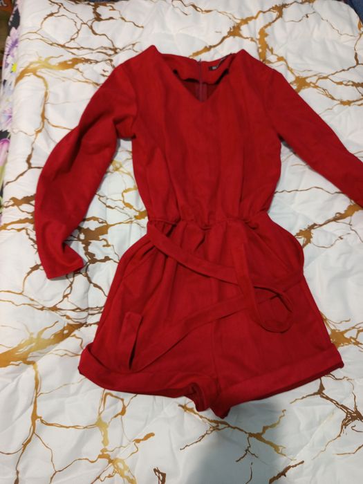 Женские комбинезоны на худенькую девушку