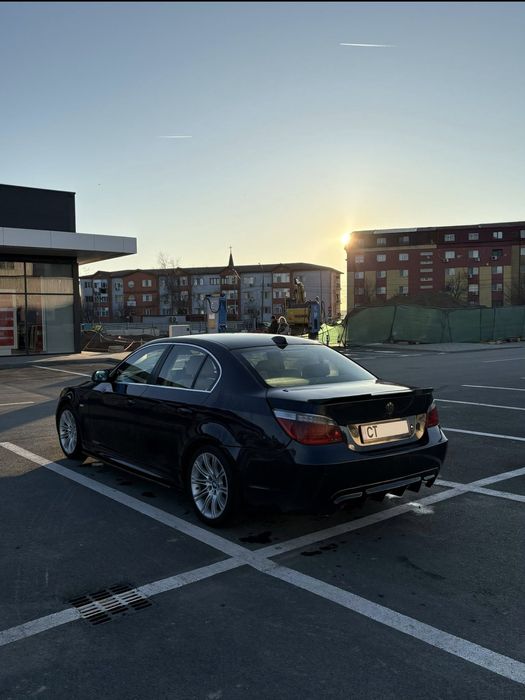 Vand BMW E60 525d 2.5 177hp M57 automata