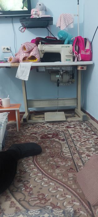 Tikuv mashinasi ZOJE