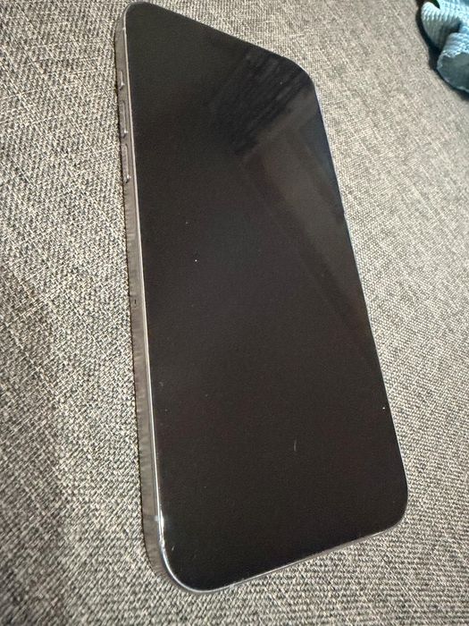 iPhone 15 pro max grey 9.99 din 10