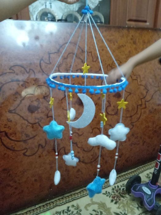 Detiskiy Kalavatga õyinchoq