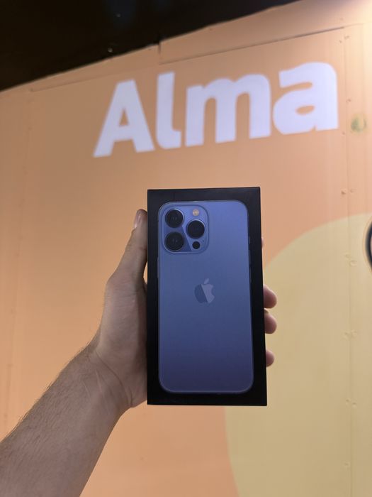 Iphone 13 pro запечатный 1 год гарантия