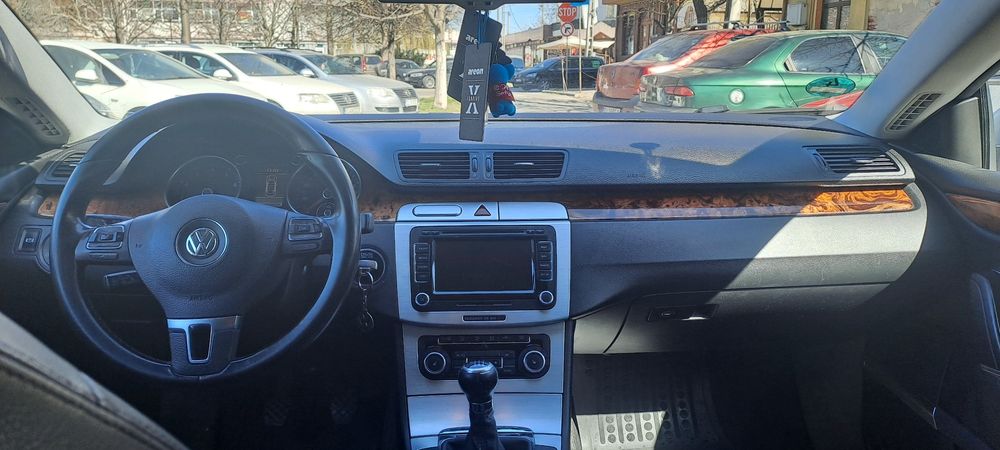 Vând Volkswagen Passat CC – 1.8 TSI, 160 CP – 2008