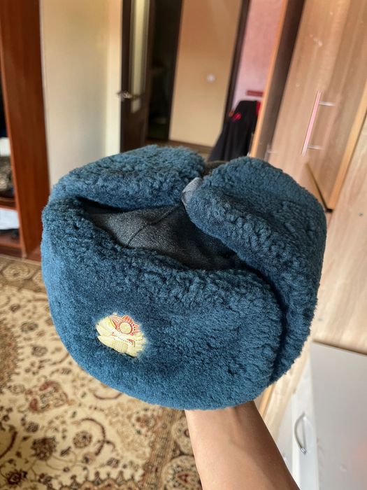 Военная зимняя форма