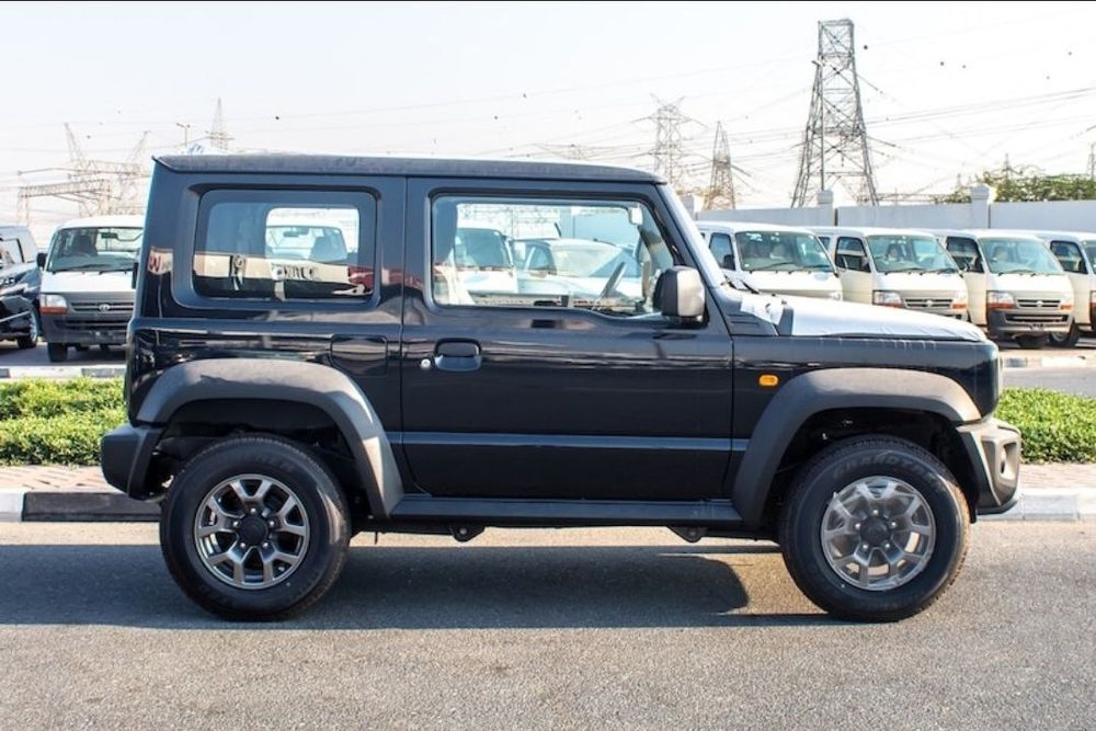Suzuki jimny 15700 off road 4x4