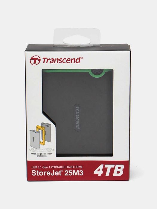 внешний жесткий диск