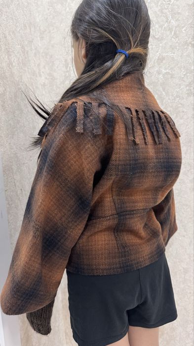 Детское пальто для девочек