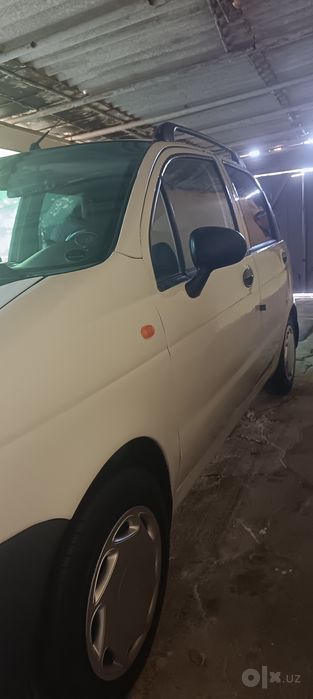 Продаётся автомобиль матиз рован