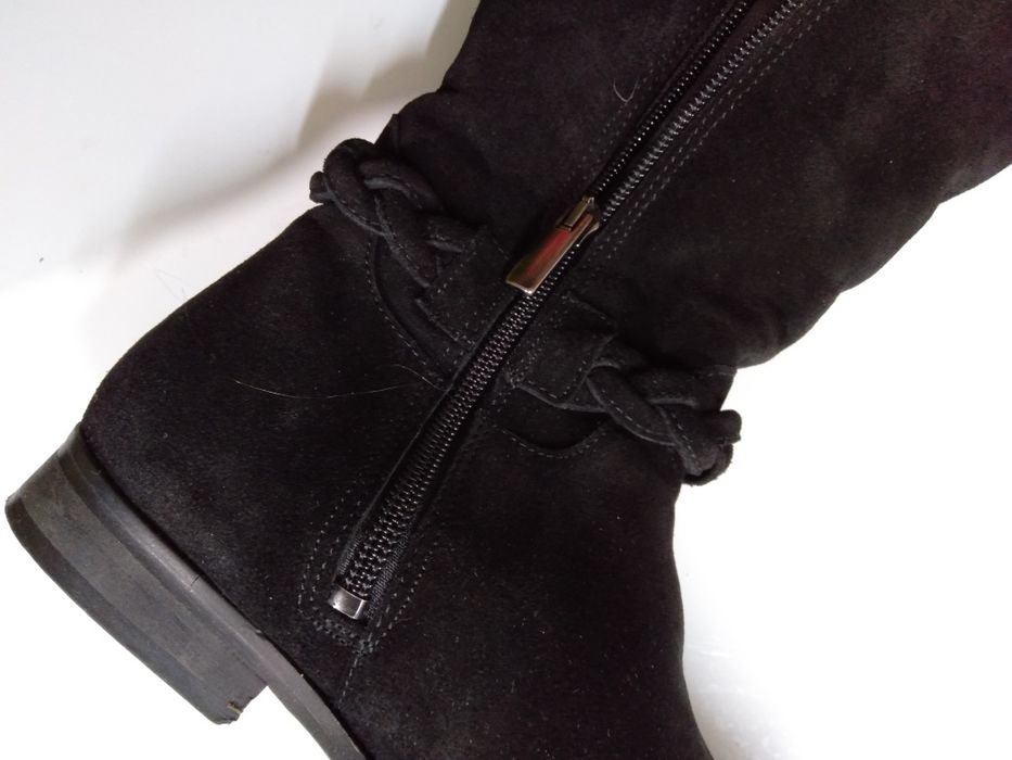 Сапоги зимние женские