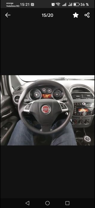 FIAT Punto Evo 2011 — imagine 4