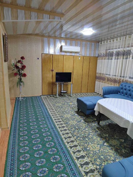 Квартира с обстановкой в аренду на долгий срок