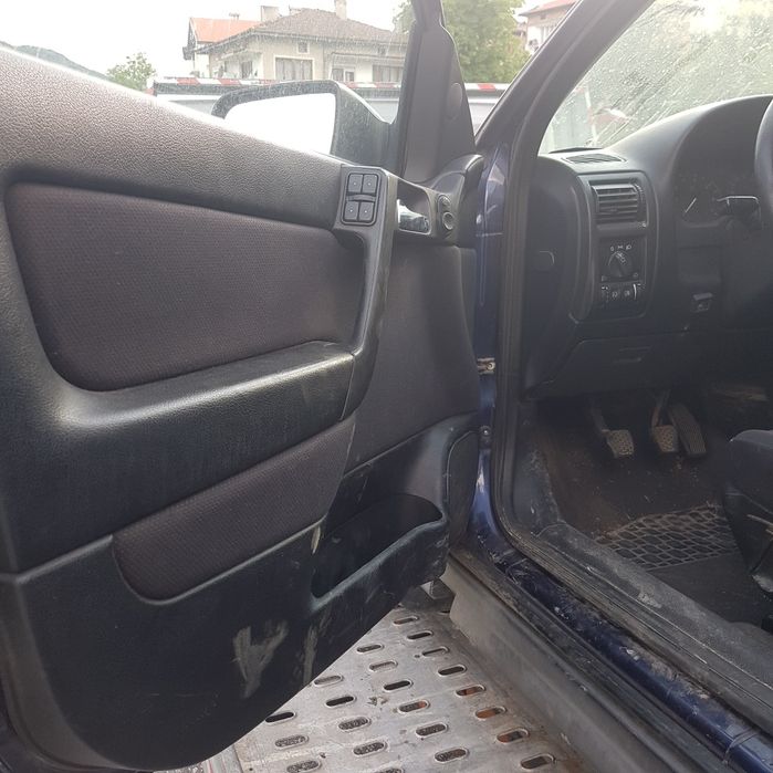 Опел астра г 1.8 на части