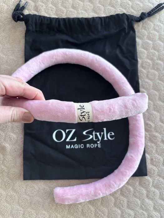 Cordon bucle oz style, Magic rope , ca nou